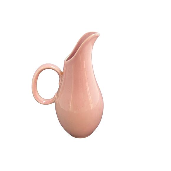 MCM Classic Pitcher in Coral Roses Color - Picture 1 of 6